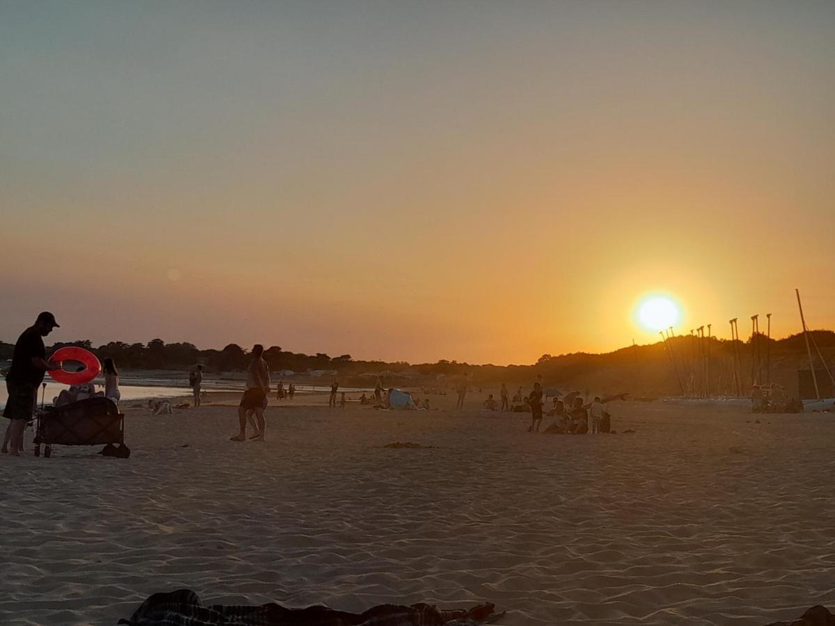 Gite Douceur De Vivre Saint-Avaugourd-des-Landes Esterno foto