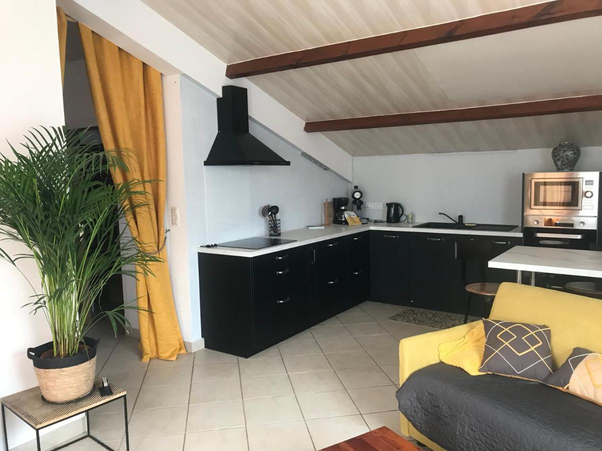 Gite Douceur De Vivre Saint-Avaugourd-des-Landes Esterno foto